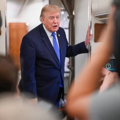 Trump says negotiations with Iran begin Monday after calling off a planned attack