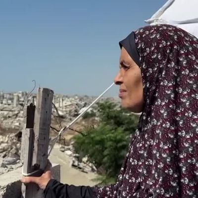 Gazans skeptical at new Trump deal as Israel steps up attacks