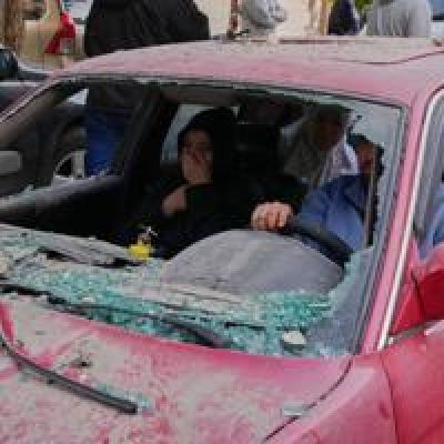 Israel resumes Lebanon strikes as talks underway in Rome