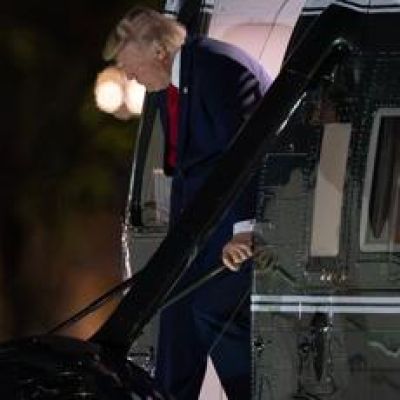The Latest: Senate committee votes to hold Fauci in contempt over refusal to answer questions