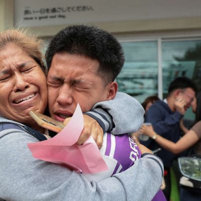 Seven dead, including gunman, at Thailand school shooting
