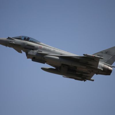 NATO warplane shoots down drone above Latvia — RT Russia & Former Soviet Union