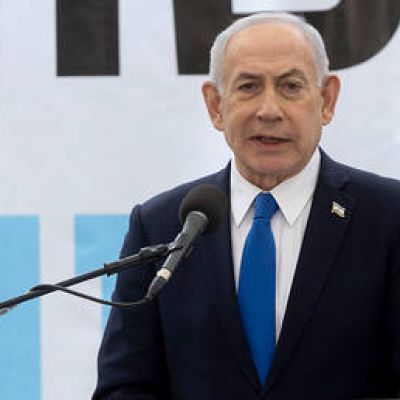 RT-Engels: Netanyahu hits London with Islamic Britain jibe