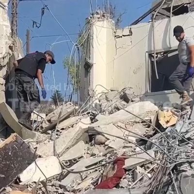 Israel carries out deadly airstrike on southern Lebanon