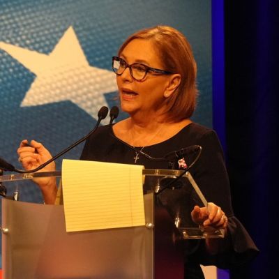 Darline Graham’s Answer To Debate Question Has To Be Seen To Be Believed