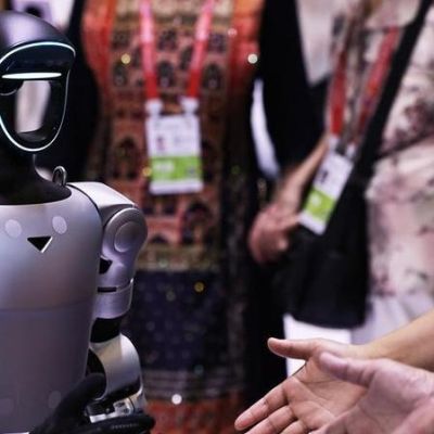 Humanizing the future of robotics