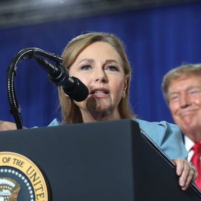 Trump Puts His Rule-By-Fear Control Of Republican Party On The Line In South Carolina