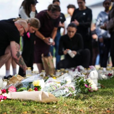 Student killed in sword attack at a Swedish school was a 17-year-old girl