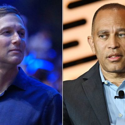 Jeffries And Kushner Privately Met To Discuss Common Ground: NYT