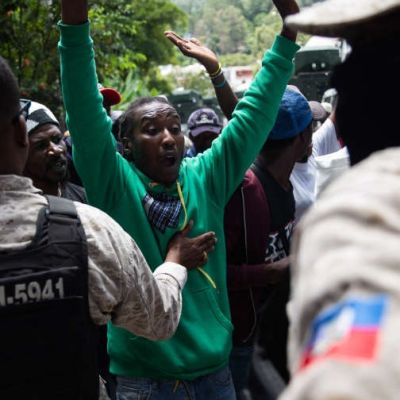 Haiti gang raid leaves 47 dead, residents demand stronger protections