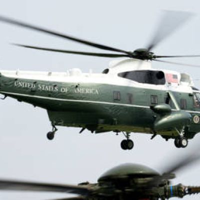 RT-Engels: White House construction partly to blame for Trump helicopters near-miss with jet report