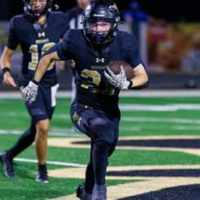 FOOTBALL: Kent rushes for 253 yards, 4 TD in Inola rout of Sequoyah