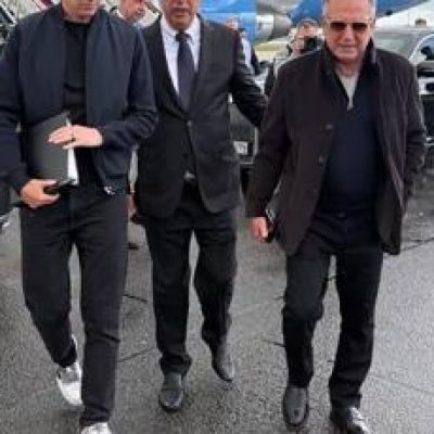 Putin orders pause on strikes on Kyiv as Witkoff and Kushner arrive in Moscow for peace talks