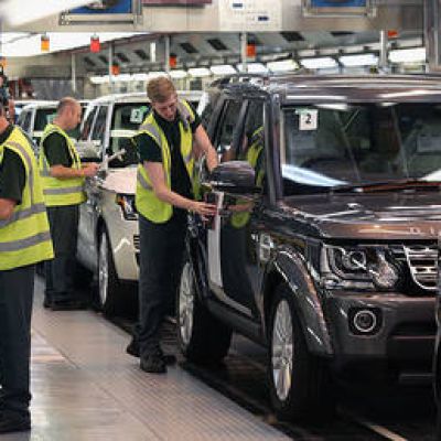 RT-Engels: UKs largest carmaker to axe thousands of jobs media