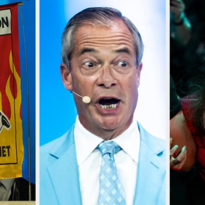 11 Chaotic Moments From Reform’s Conference You May Have Missed