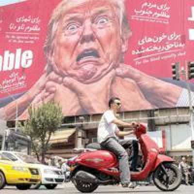 Iran raises price of petrol as US applies economic pressure