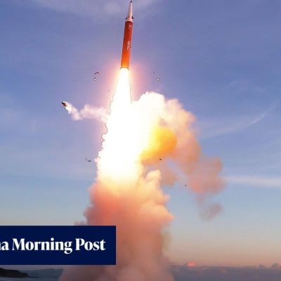 Days after AI missile test, North Korea fires another projectile
