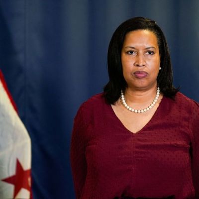 Washington mayor says Black Lives Matter Plaza near White House to be redesigned