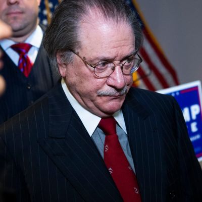 Trump Ally Who Resigned From Investigation Into Conspiracies Suggests ‘No Evidence’