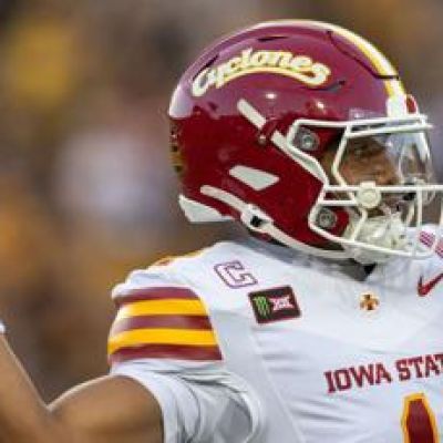 Iowa State head coach Jimmy Rogers vows “to get better” after 16-13 loss at Iowa