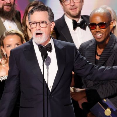 Stephen Colbert’s Canceled ‘Late Show’ Won Its Emmy, And He Used It To Pitch His Staff: ‘Hire Them’