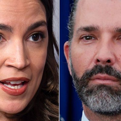 AOC Rips Donald Trump Jr.’s ‘Disgusting’ Wedding Revelation With 1 Cutting Question