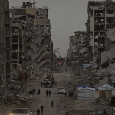 Trump Administration Selling $2.8B Worth Of Powerful Bombs To Israel