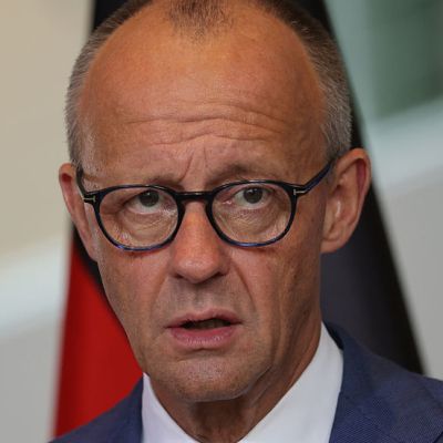 Merz abandons UN trip amid sinking approval – Reuters — RT World News