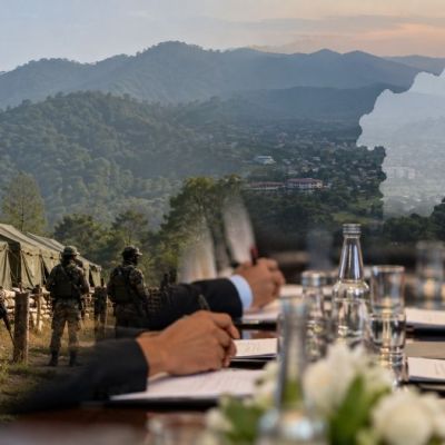 Manipur to rationalise SoO camps, proposes merger of two camps amid Naga demands