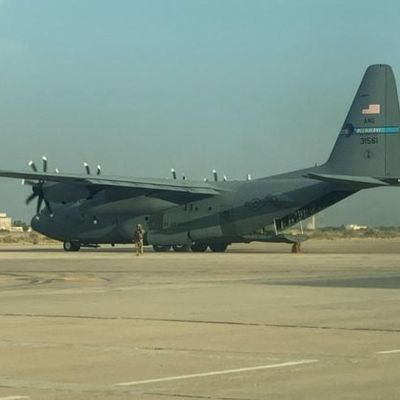 U.S. forces exit Iraq, emboldening Iran’s proxies and Islamic State