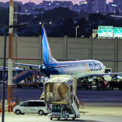 RT-Engels: Flydubai suspends Israel flights after apparent hijacking attempt