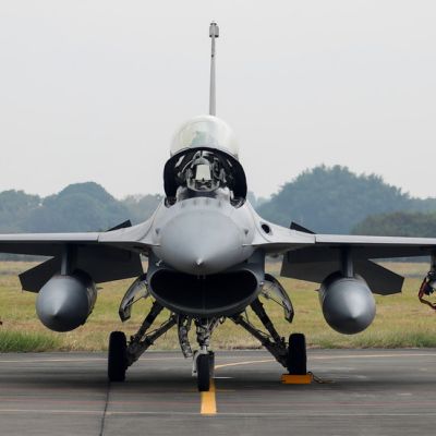 US delivers latest F-16s to Taiwan — RT World News