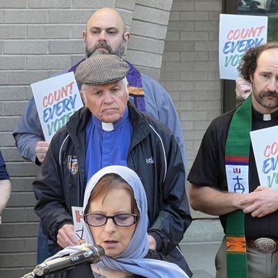 Group of Spokane-area faith leaders calls for free and fair elections