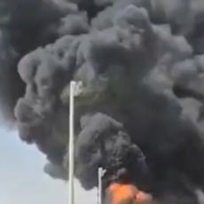 Missile attack on airport in Saudi Arabia's capital kills 12 people and injures over 300