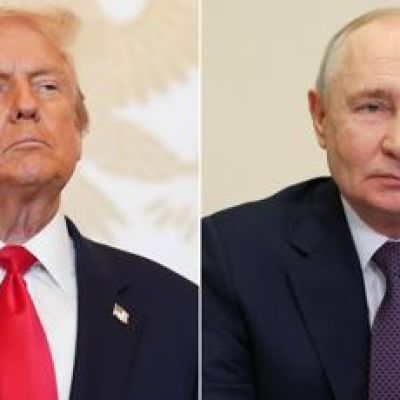 Ukraine's Zelensky blasts 'weak' Trump deal with Putin on diesel supply