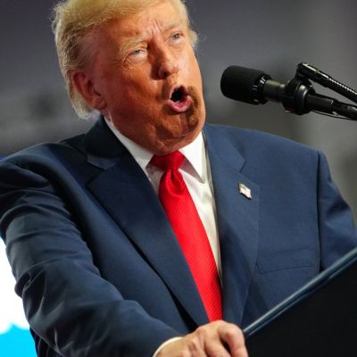 Trump Mad That New York ICE Shooter Hasn’t Been ‘Praised’