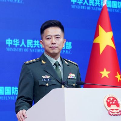Defense spokesman exposes Lai as ‘troublemaker for Taiwan’