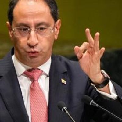 Colombia’s new government: 2016 deal with rebel group has not brought peace – but 132,000 killings