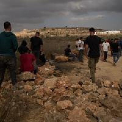 Settler attacks on diplomats, US journalist draw condemnation