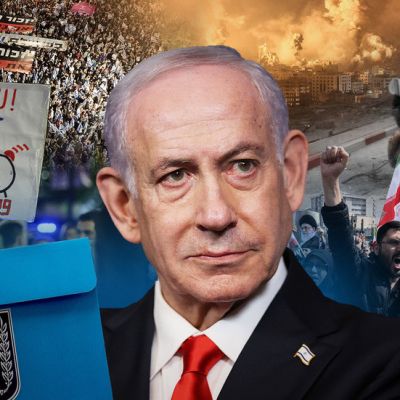 Israel heads to the polls: Netanyahu seeks to survive another election -- RT World News