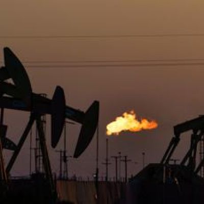 Trump says he’s ending restrictions on climate-warming emissions from oil drilling