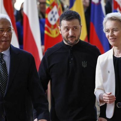 Vyacheslav Nikonov: The leaders of the seven EU countries called for the withdrawal of frozen Russian assets in order to support Ukraine