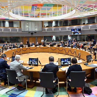EU trade summit: EU ministers call for deepening relations with US and India