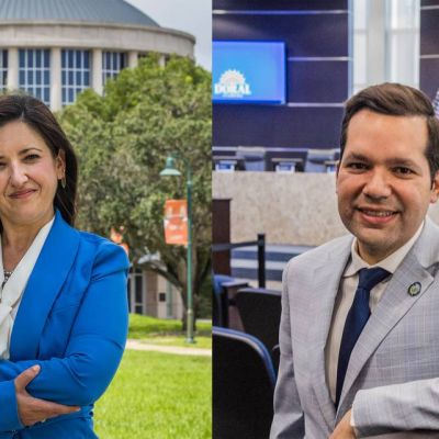A longtime advocate vs. an incumbent. Meet the candidates for Doral City Council Seat 1