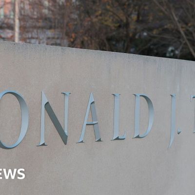 US Institute of Peace renamed after Trump