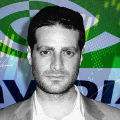 The blogger who helped spark Nvidia’s $600 billion stock collapse and a panic in Silicon Valley