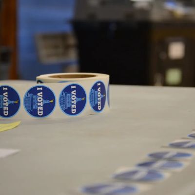 Who is on the primary ballot in Newport County communities? Don’t expect to find many names