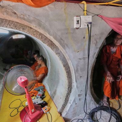 Land mine explosion that wounded Chinese man on Cambodia-Thailand border provokes concerns