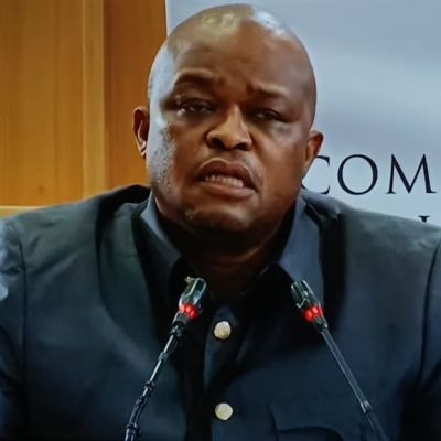Brown Mogotsi drops KZN police bombshell