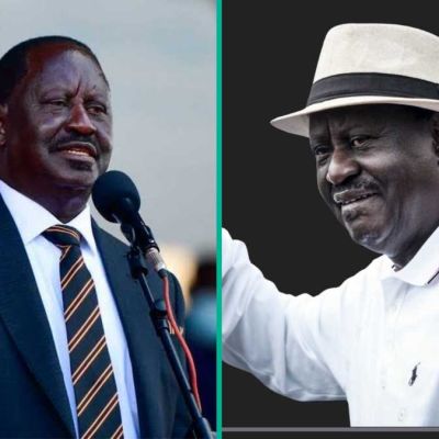 Kenya’s opposition leader and former prime minister Raila Odinga dies in India hospital